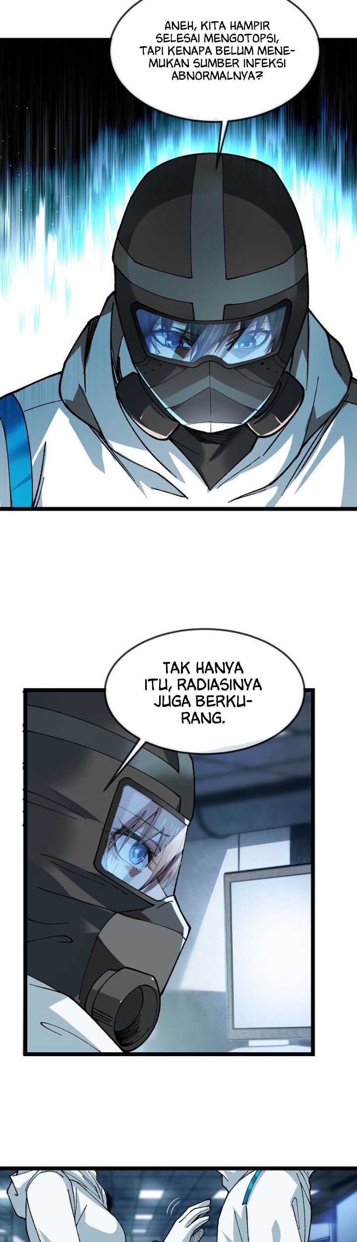 Collector of Creepiness Chapter 11 - Halaman 10
