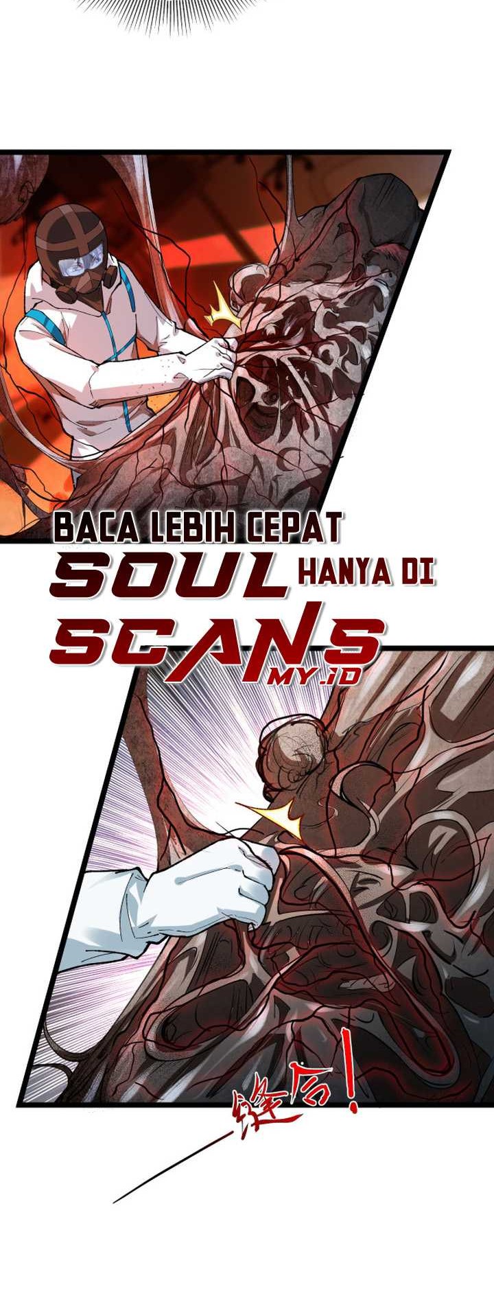 Collector of Creepiness Chapter 11 - Halaman 26