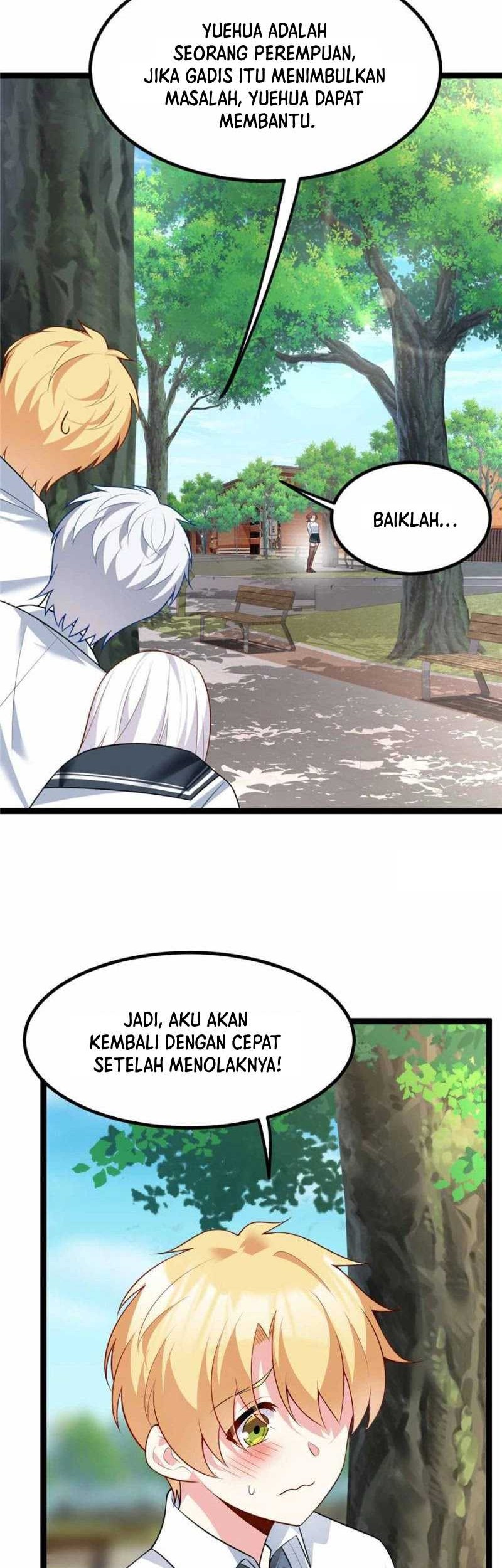 I Eat Soft Rice in Another World Chapter 105 - Halaman 14