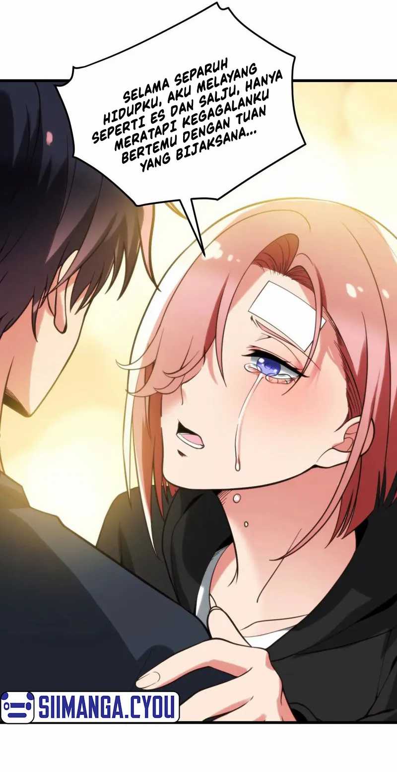 I Have 90 Billion Licking Gold Chapter 218 - Halaman 16