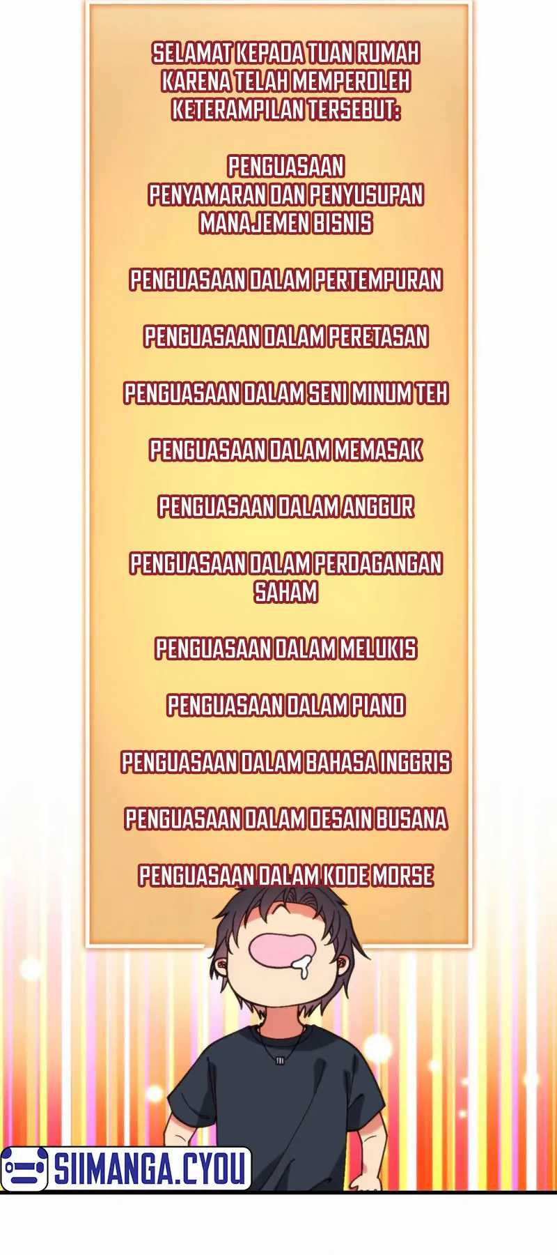 I Have 90 Billion Licking Gold Chapter 218 - Halaman 26