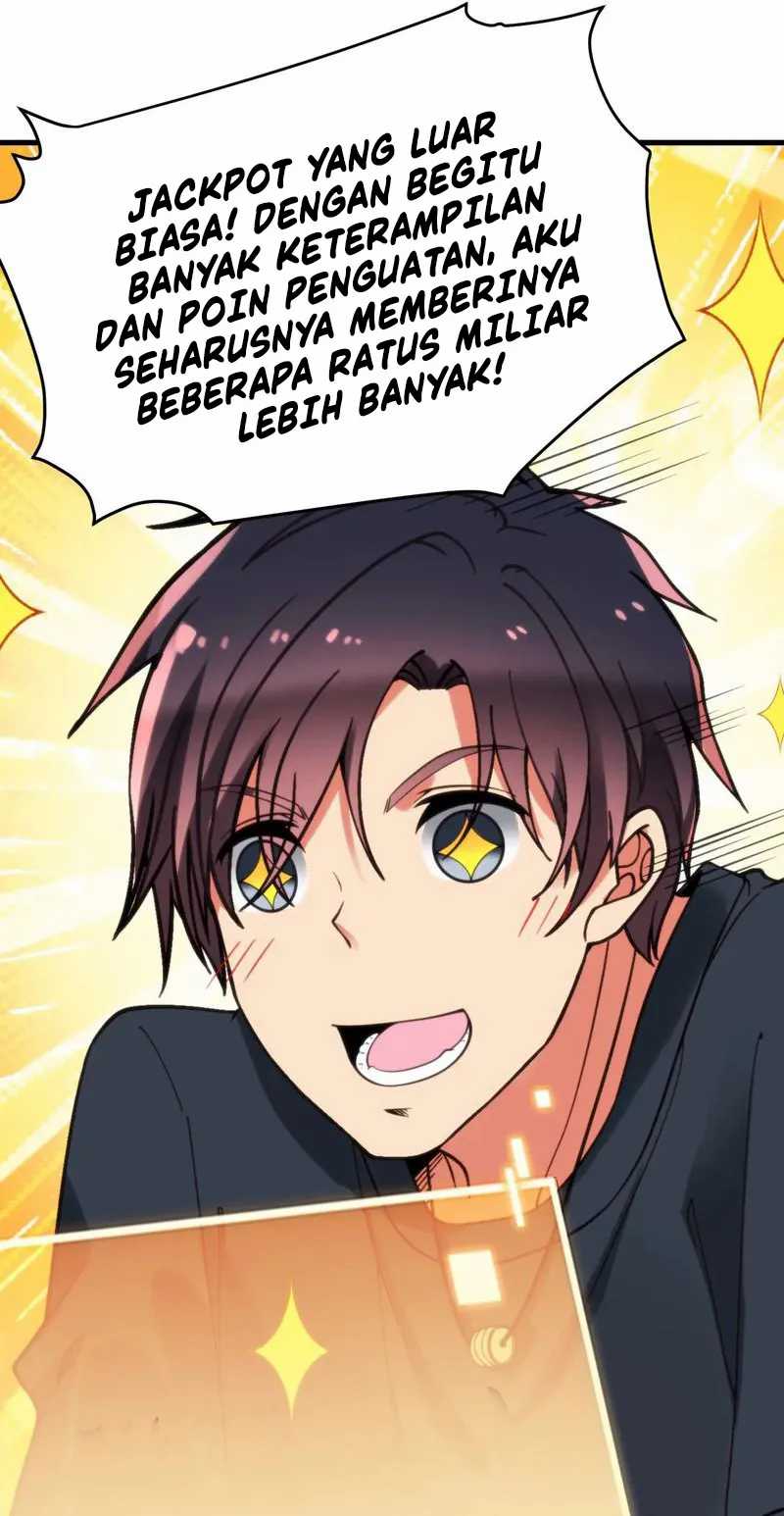 I Have 90 Billion Licking Gold Chapter 218 - Halaman 27