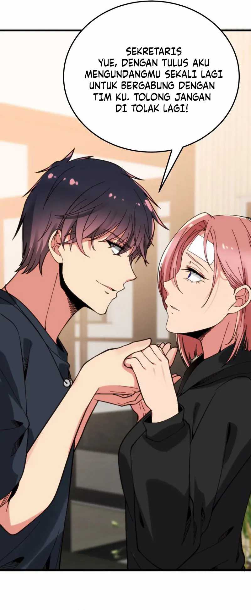 I Have 90 Billion Licking Gold Chapter 218 - Halaman 12