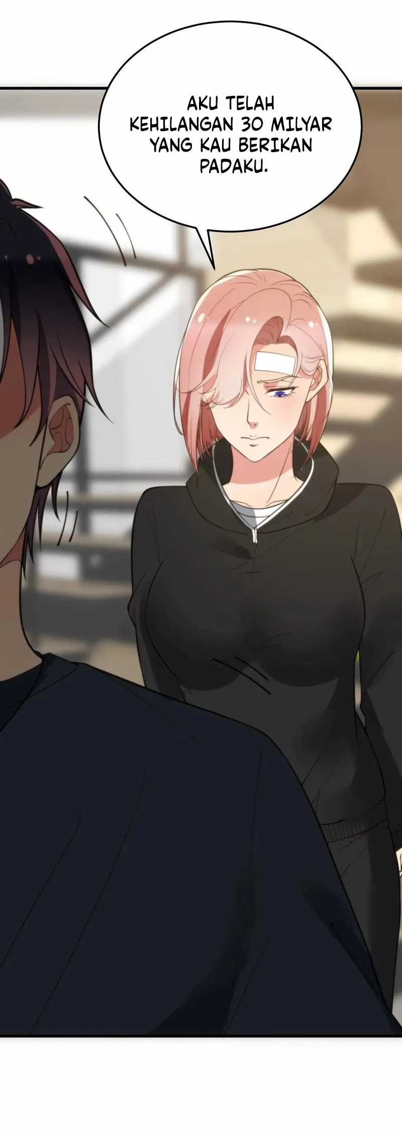 I Have 90 Billion Licking Gold Chapter 217 - Halaman 25