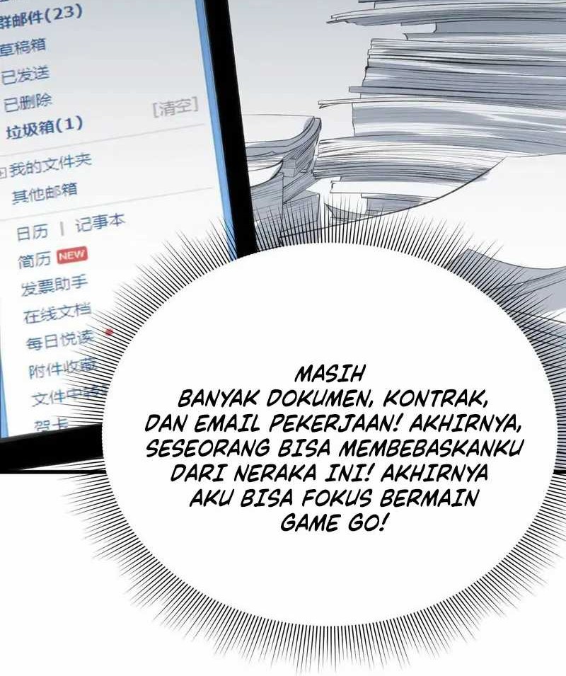 I Have 90 Billion Licking Gold Chapter 217 - Halaman 13