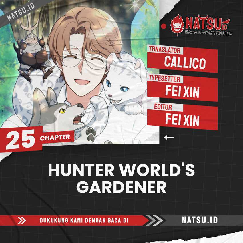 Komik Hunter World’s Gardener Chapter 25 gambar 1