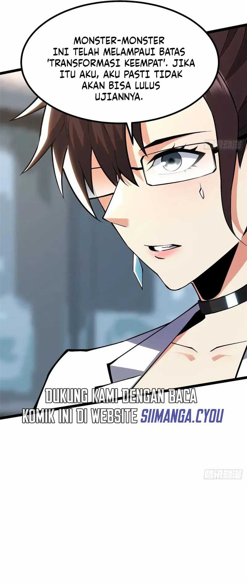 I Really Don’t Want to Learn Forbidden Spells Chapter 33 - Halaman 27