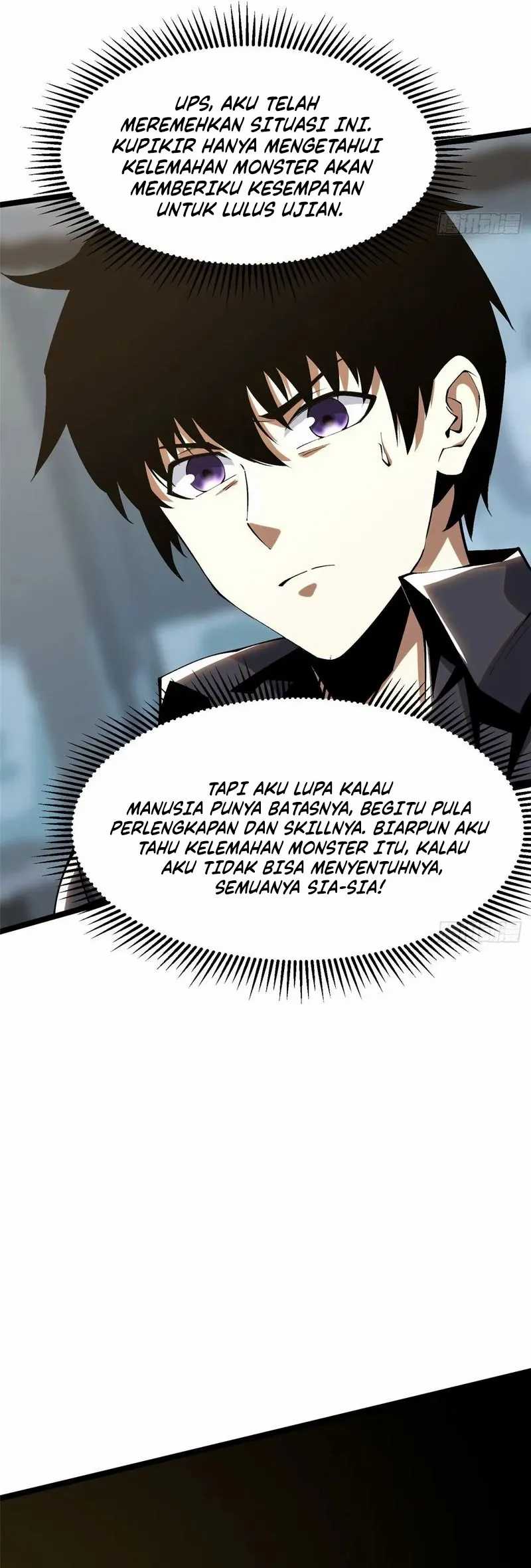 I Really Don’t Want to Learn Forbidden Spells Chapter 33 - Halaman 30