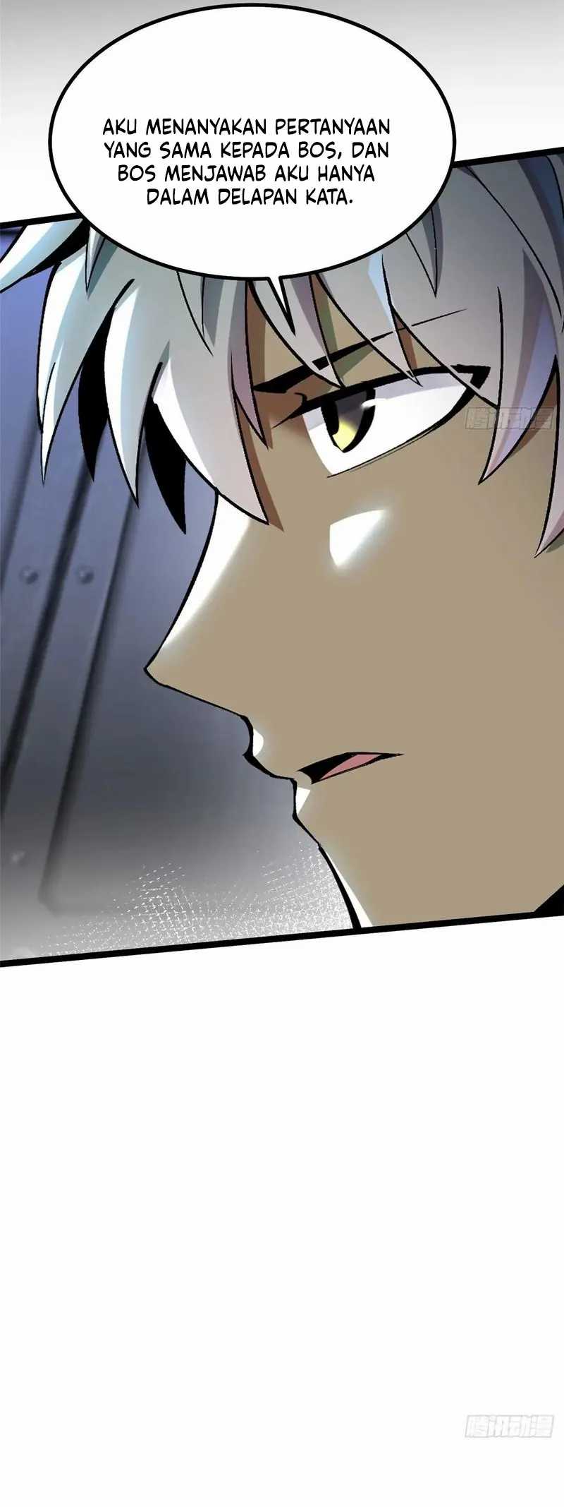 I Really Don’t Want to Learn Forbidden Spells Chapter 33 - Halaman 5