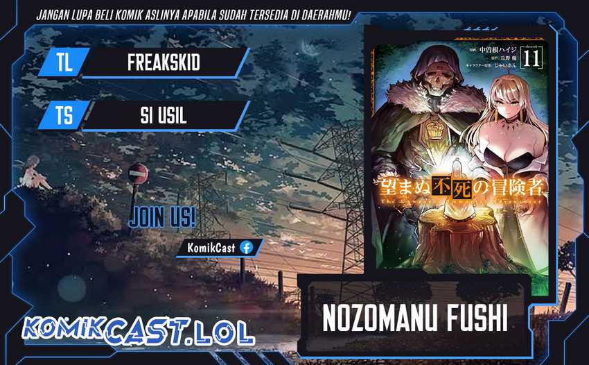 Komik Nozomanu Fushi no Boukensha Chapter 60 gambar 1