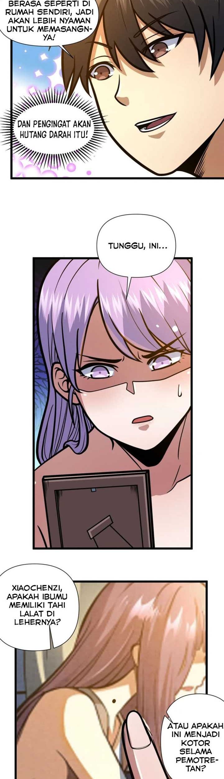 Urban God of Medicine Chapter 104 - Halaman 7