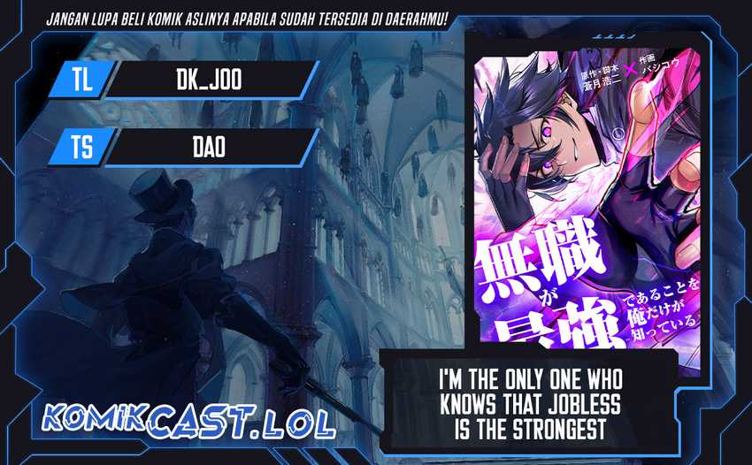 Komik I’m the Only One Who Knows That Jobless Is the Strongest Chapter 20 gambar 1