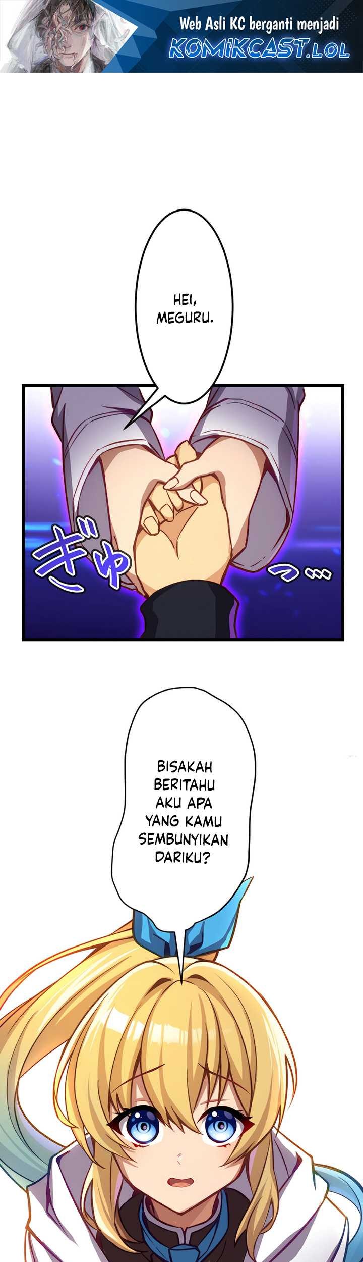 Manga I’m the Only One Who Knows That Jobless Is the Strongest Chapter 20 gambar 2