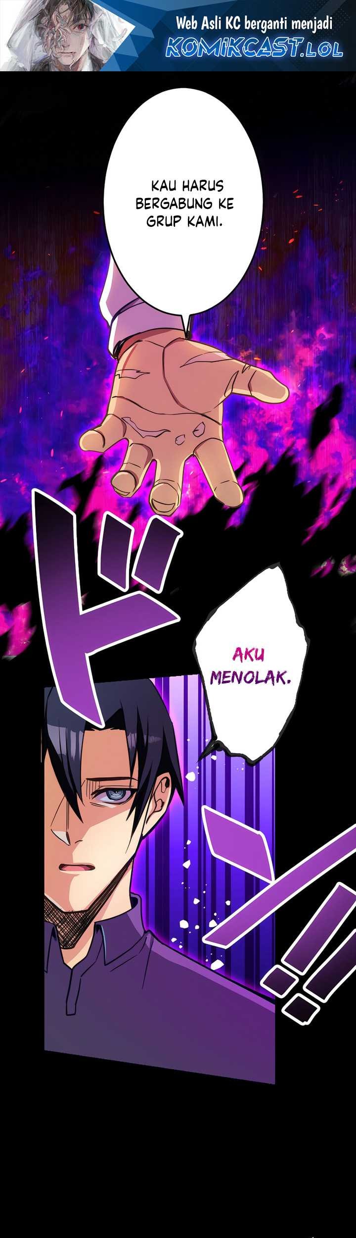 Manga I’m the Only One Who Knows That Jobless Is the Strongest Chapter 19 gambar 2