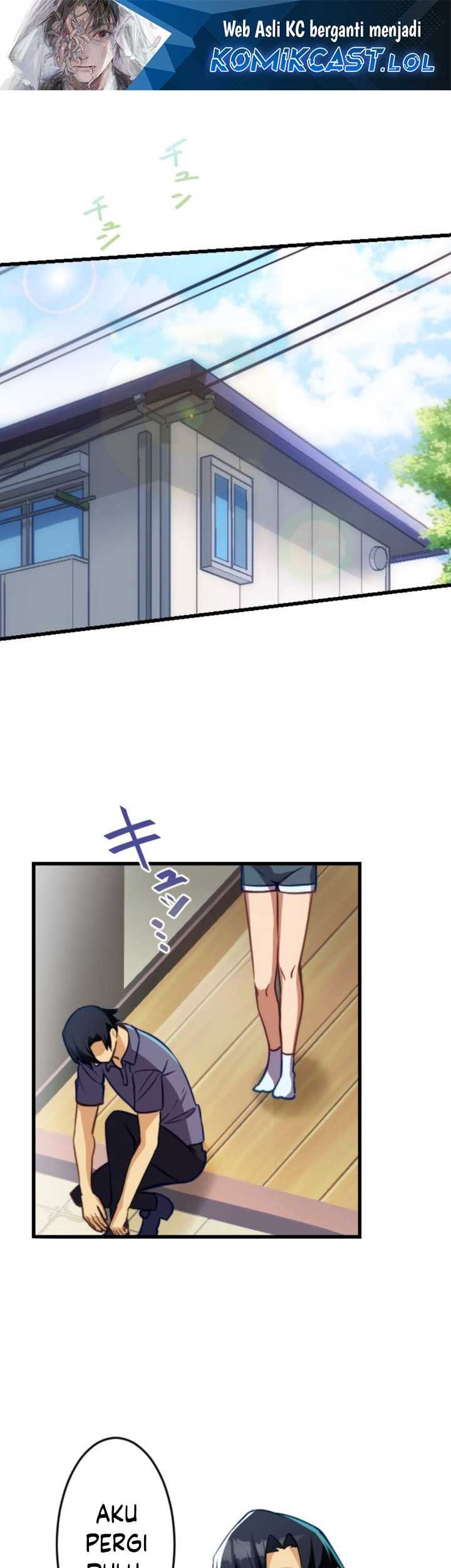 Manga I’m the Only One Who Knows That Jobless Is the Strongest Chapter 17 gambar 2