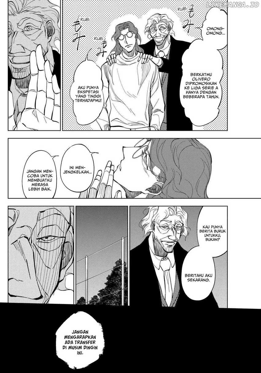 Catenaccio Chapter 13 - Halaman 11