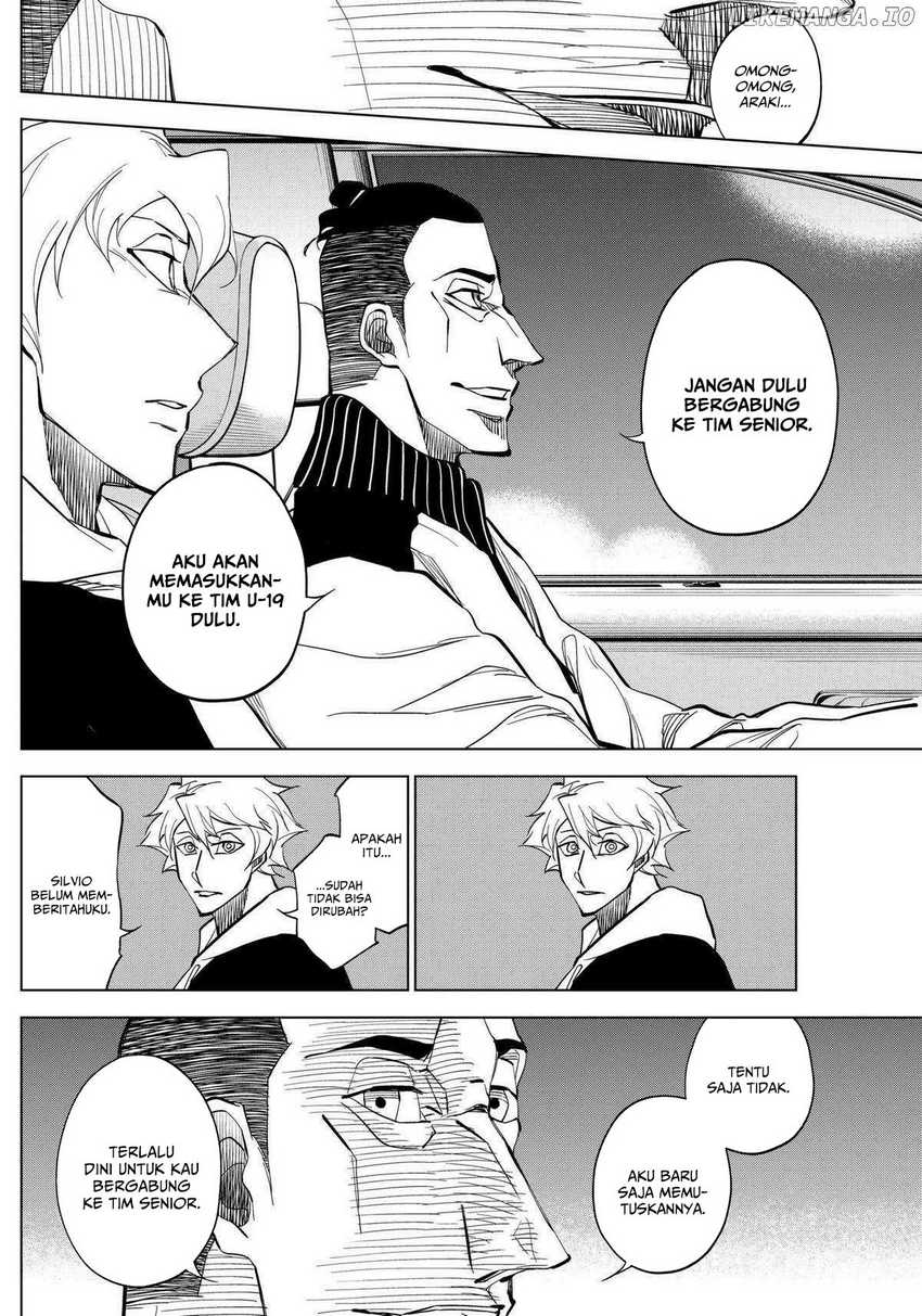 Catenaccio Chapter 13 - Halaman 15