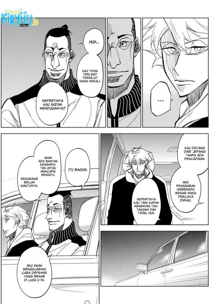 Catenaccio Chapter 13 - Halaman 16