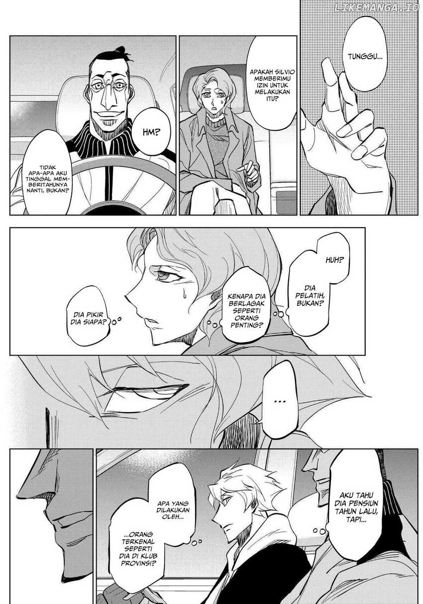 Catenaccio Chapter 13 - Halaman 17