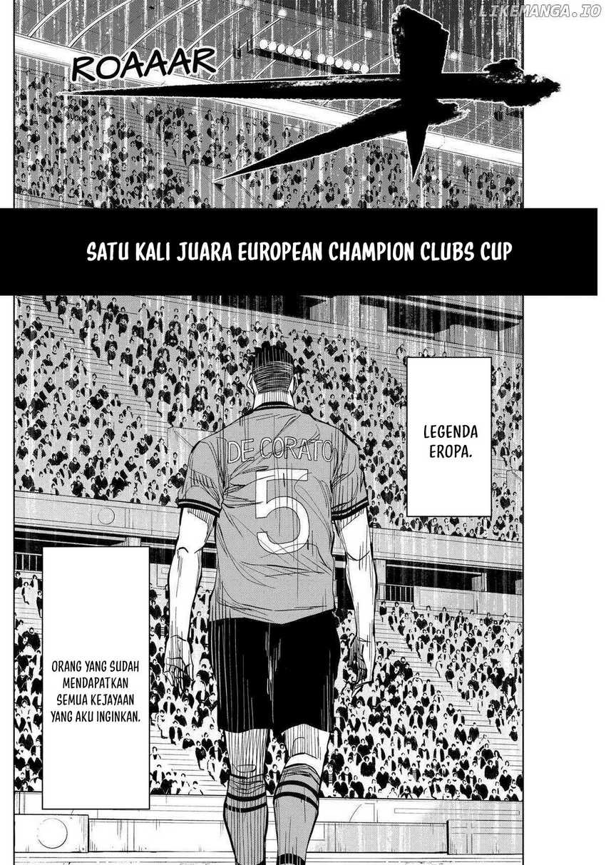 Catenaccio Chapter 13 - Halaman 19
