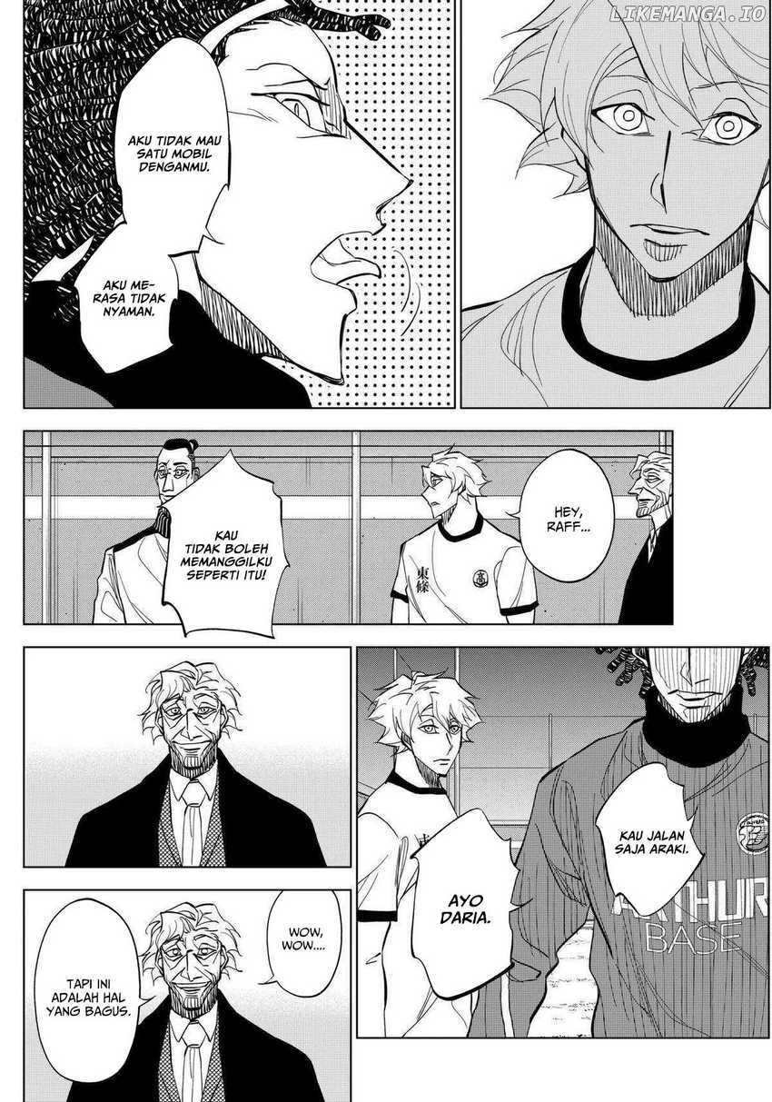 Catenaccio Chapter 13 - Halaman 7