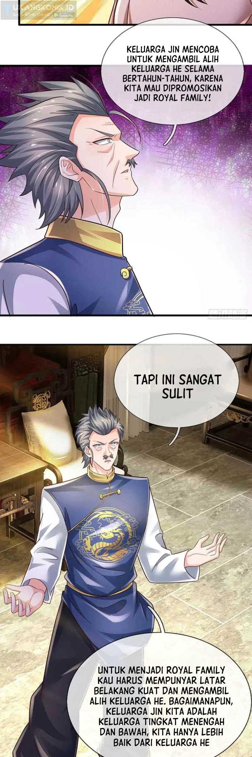 100.000 Layers Of Body Refining: I Raise All Emperor Chapter 236 - Halaman 26