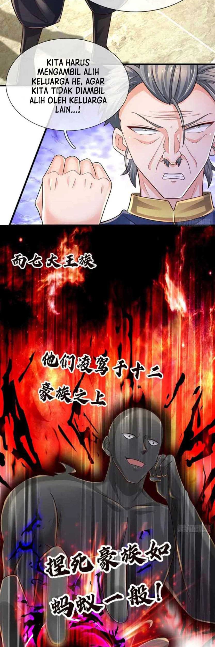 100.000 Layers Of Body Refining: I Raise All Emperor Chapter 236 - Halaman 27