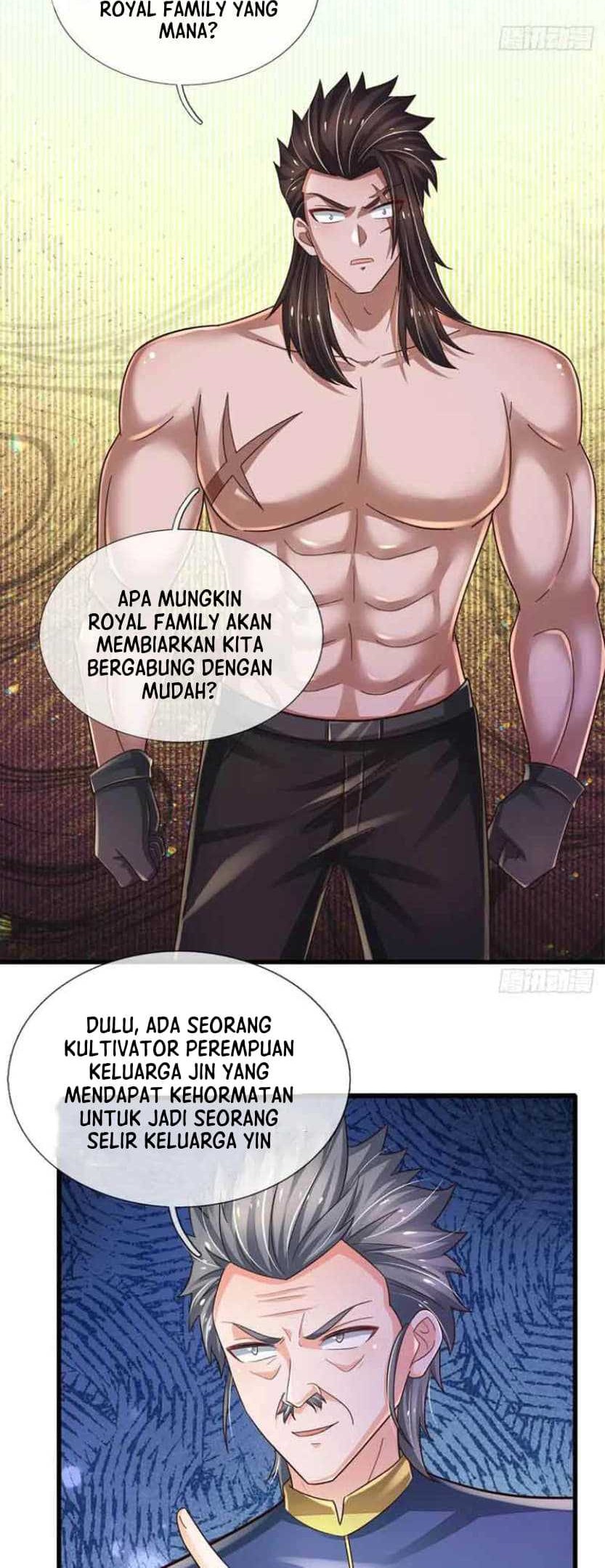 100.000 Layers Of Body Refining: I Raise All Emperor Chapter 236 - Halaman 30