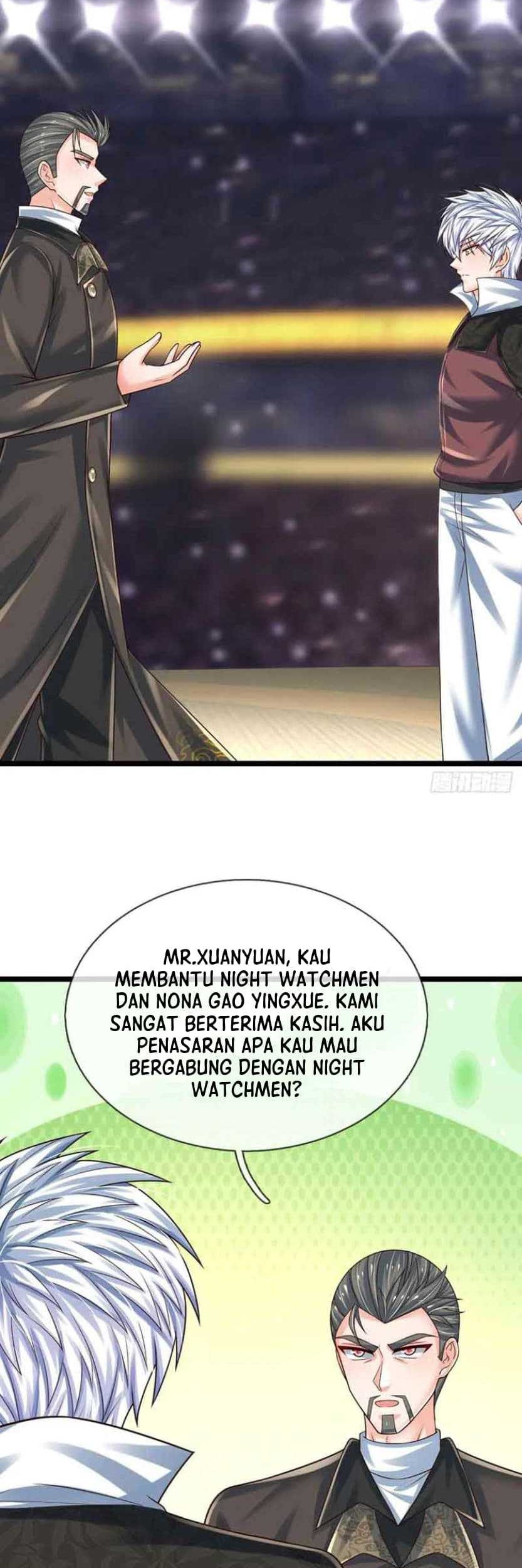 Manhua 100.000 Layers Of Body Refining: I Raise All Emperor Chapter 236 gambar 2