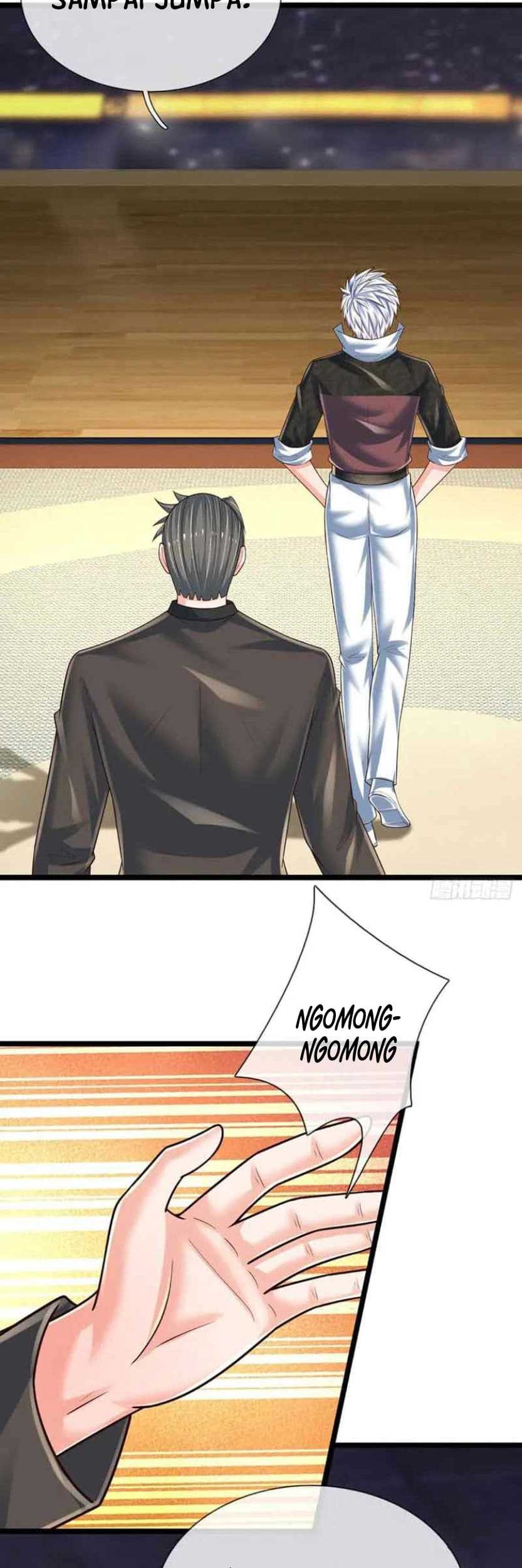 100.000 Layers Of Body Refining: I Raise All Emperor Chapter 236 - Halaman 5