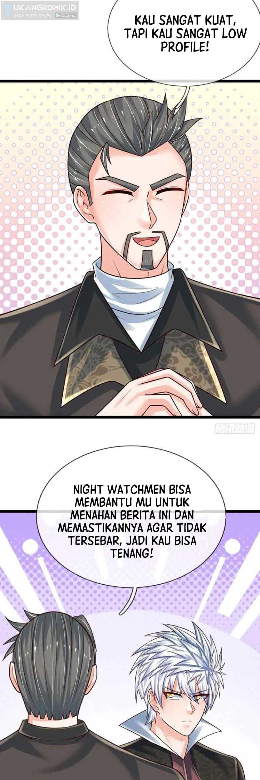 100.000 Layers Of Body Refining: I Raise All Emperor Chapter 236 - Halaman 7