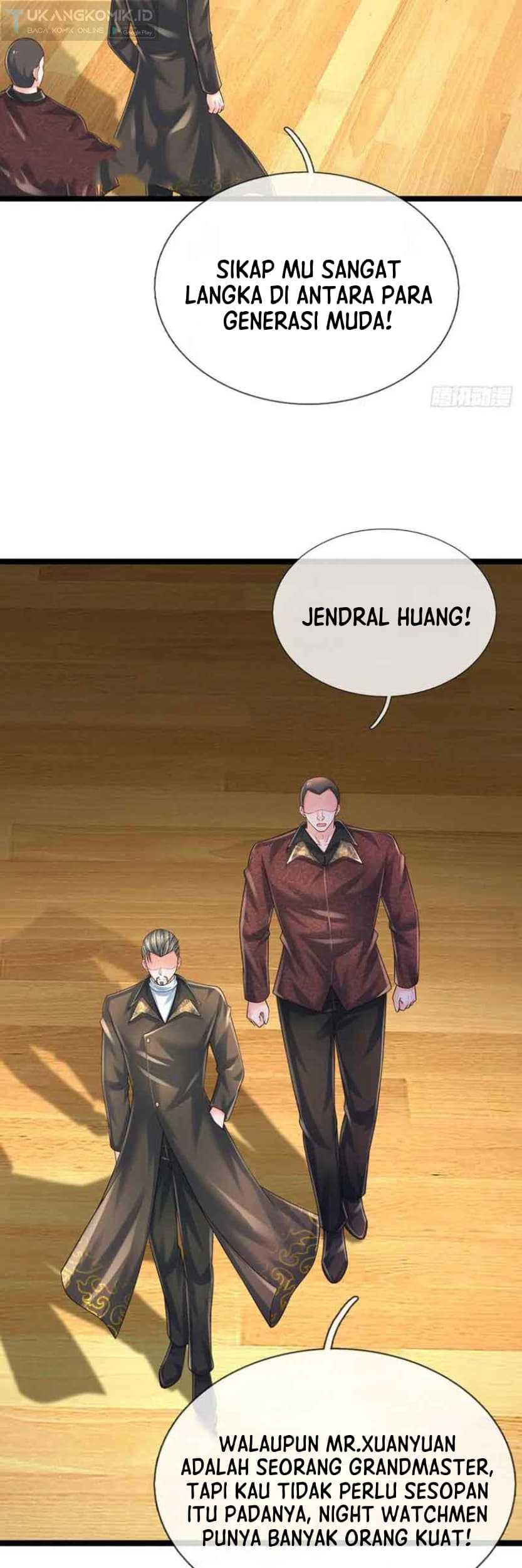 100.000 Layers Of Body Refining: I Raise All Emperor Chapter 236 - Halaman 10