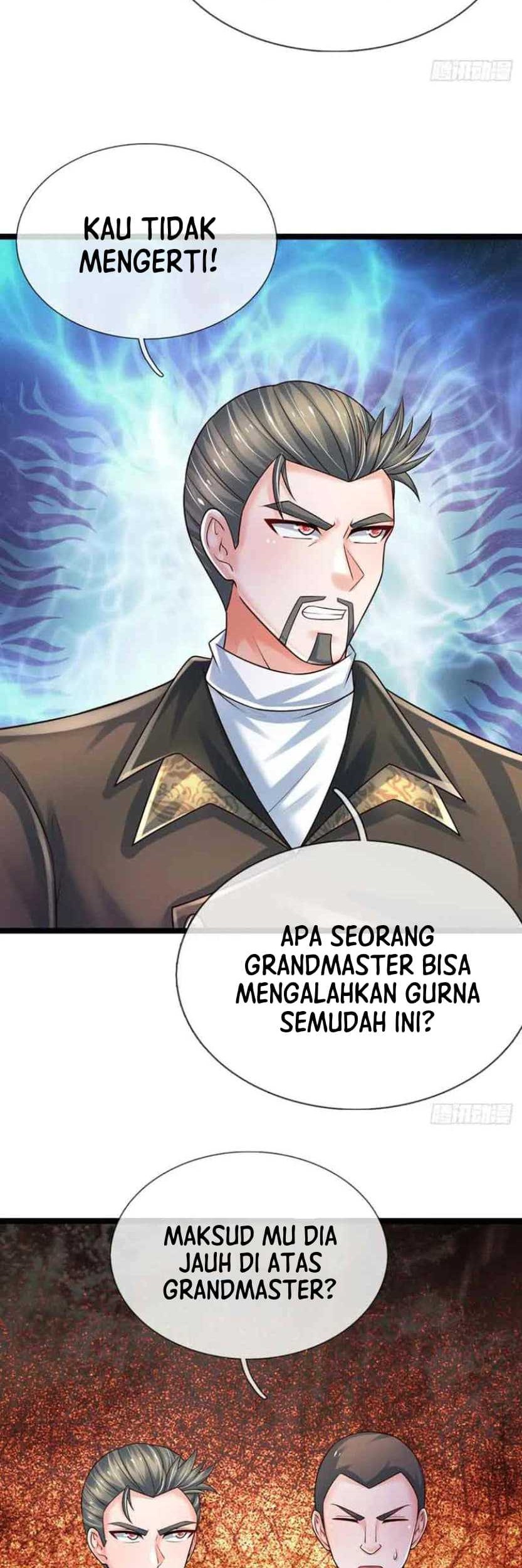 100.000 Layers Of Body Refining: I Raise All Emperor Chapter 236 - Halaman 11