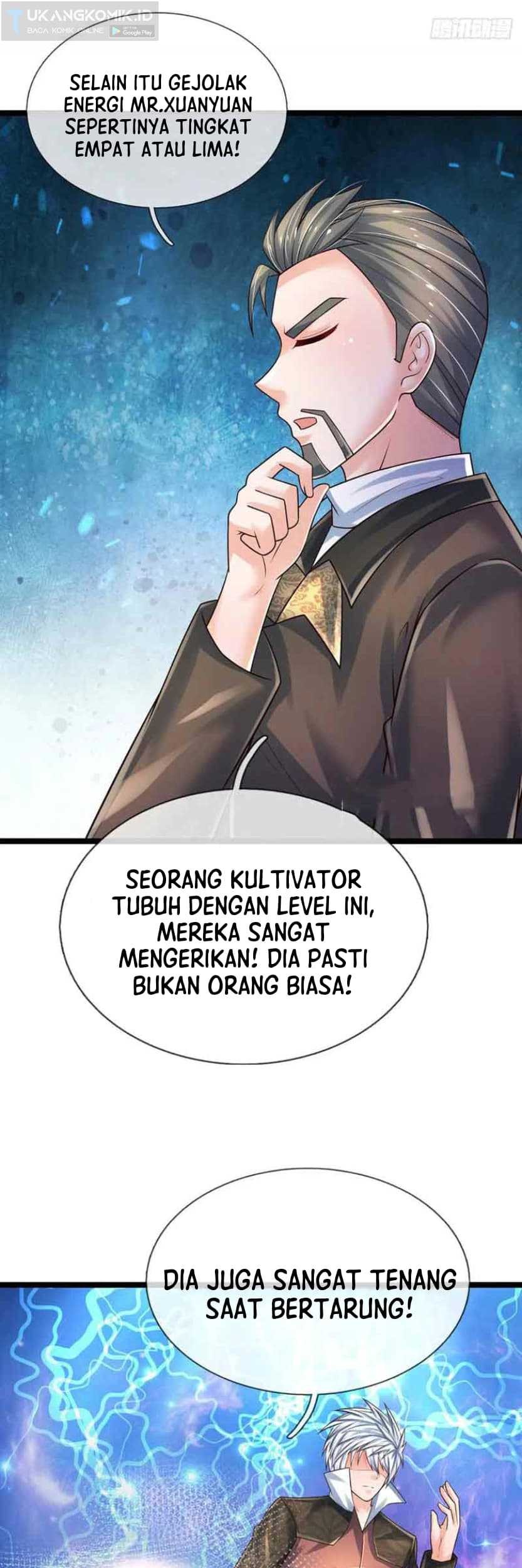 100.000 Layers Of Body Refining: I Raise All Emperor Chapter 236 - Halaman 13