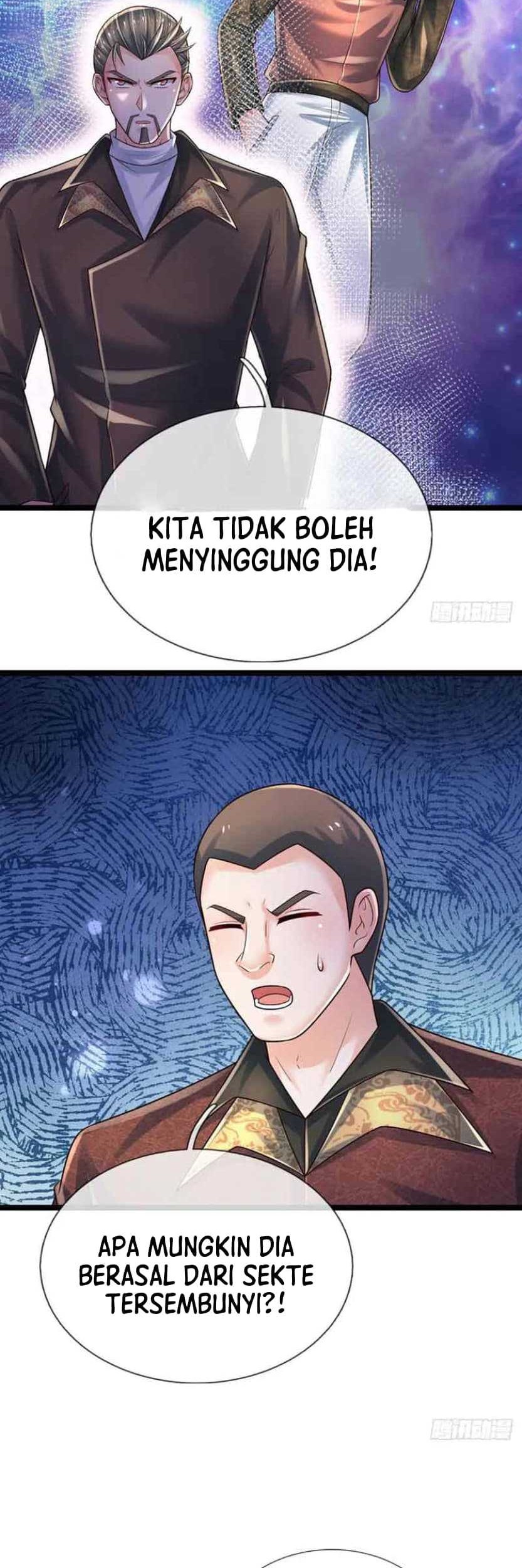 100.000 Layers Of Body Refining: I Raise All Emperor Chapter 236 - Halaman 14