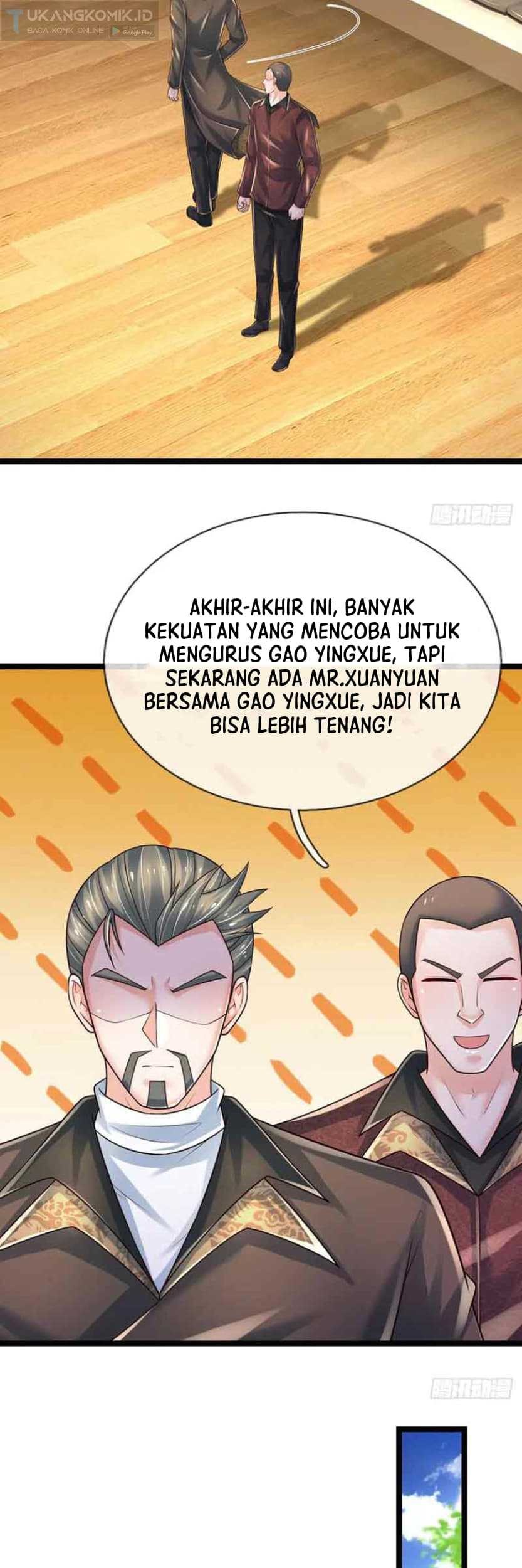 100.000 Layers Of Body Refining: I Raise All Emperor Chapter 236 - Halaman 16