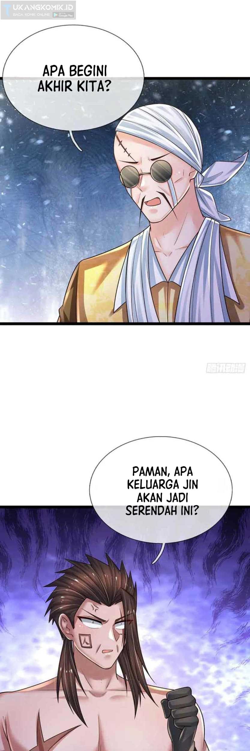 100.000 Layers Of Body Refining: I Raise All Emperor Chapter 236 - Halaman 19