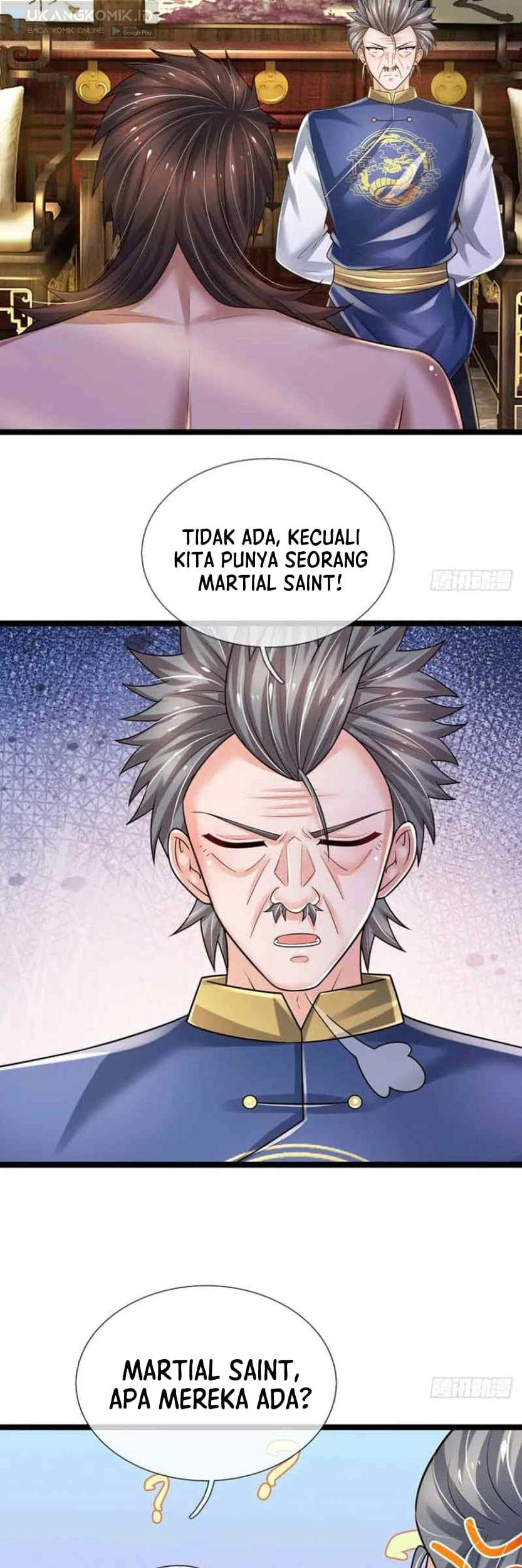 100.000 Layers Of Body Refining: I Raise All Emperor Chapter 236 - Halaman 21
