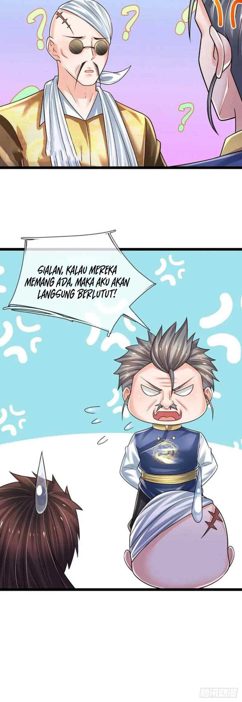 100.000 Layers Of Body Refining: I Raise All Emperor Chapter 236 - Halaman 22