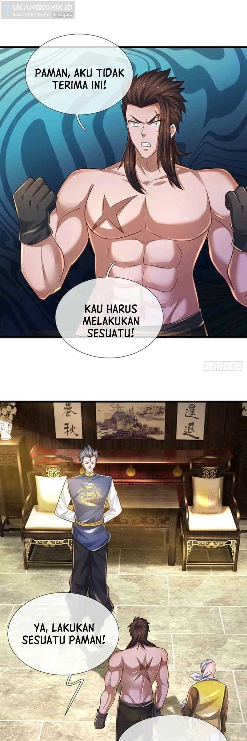 100.000 Layers Of Body Refining: I Raise All Emperor Chapter 236 - Halaman 23