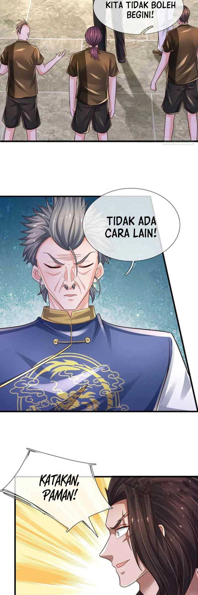 100.000 Layers Of Body Refining: I Raise All Emperor Chapter 236 - Halaman 24