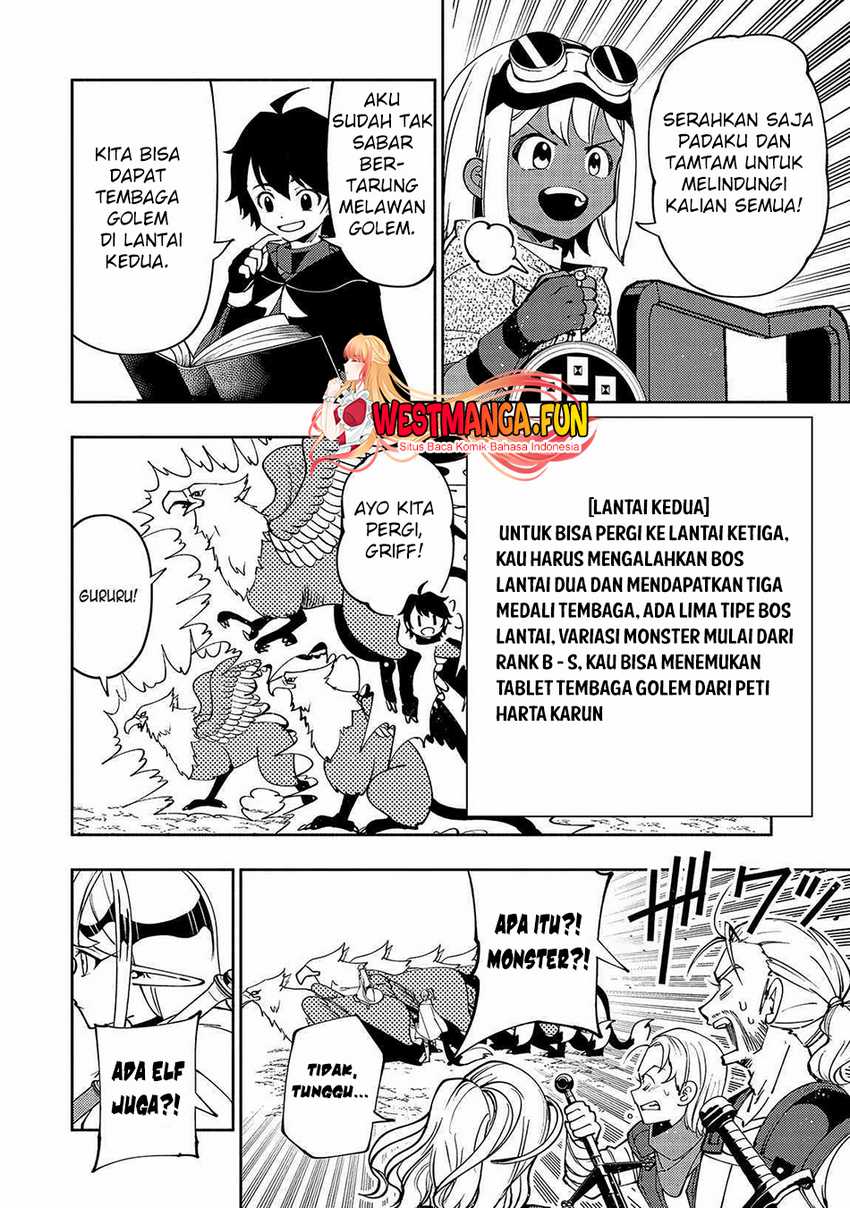 Hell Mode: Yarikomi Suki no Gamer wa Hai Settei no Isekai de Musou Suru Chapter 58 - Halaman 12