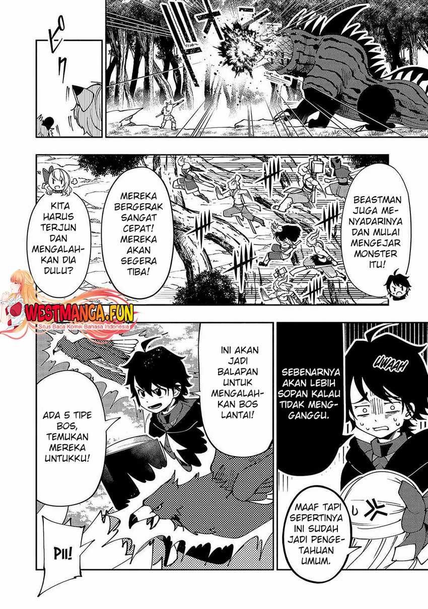 Hell Mode: Yarikomi Suki no Gamer wa Hai Settei no Isekai de Musou Suru Chapter 58 - Halaman 14