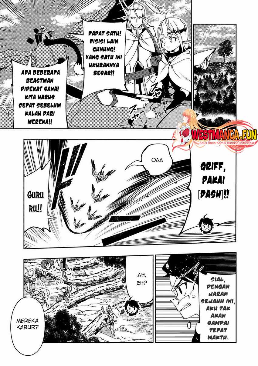 Hell Mode: Yarikomi Suki no Gamer wa Hai Settei no Isekai de Musou Suru Chapter 58 - Halaman 15
