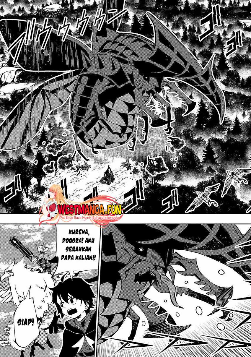 Hell Mode: Yarikomi Suki no Gamer wa Hai Settei no Isekai de Musou Suru Chapter 58 - Halaman 18