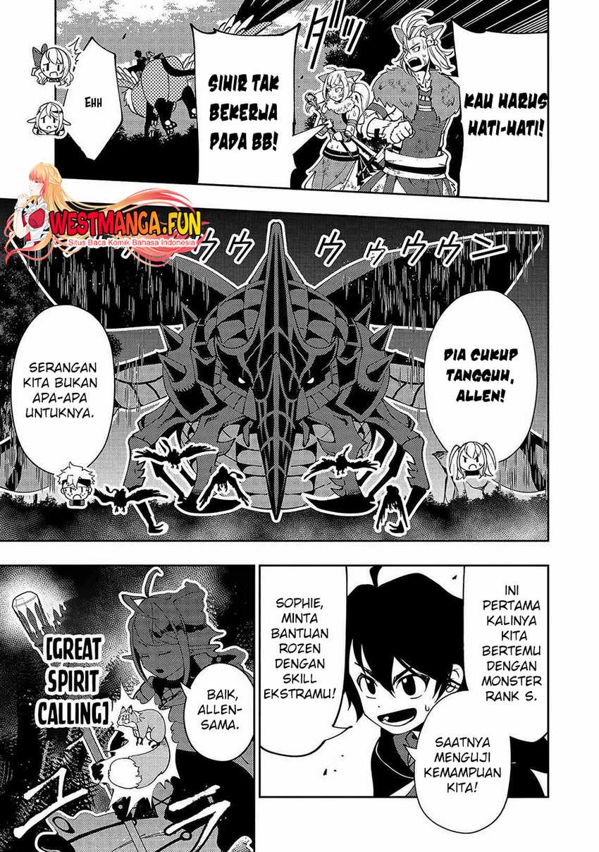 Hell Mode: Yarikomi Suki no Gamer wa Hai Settei no Isekai de Musou Suru Chapter 58 - Halaman 20