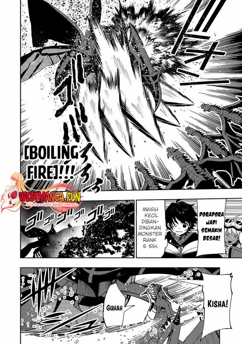 Hell Mode: Yarikomi Suki no Gamer wa Hai Settei no Isekai de Musou Suru Chapter 58 - Halaman 23