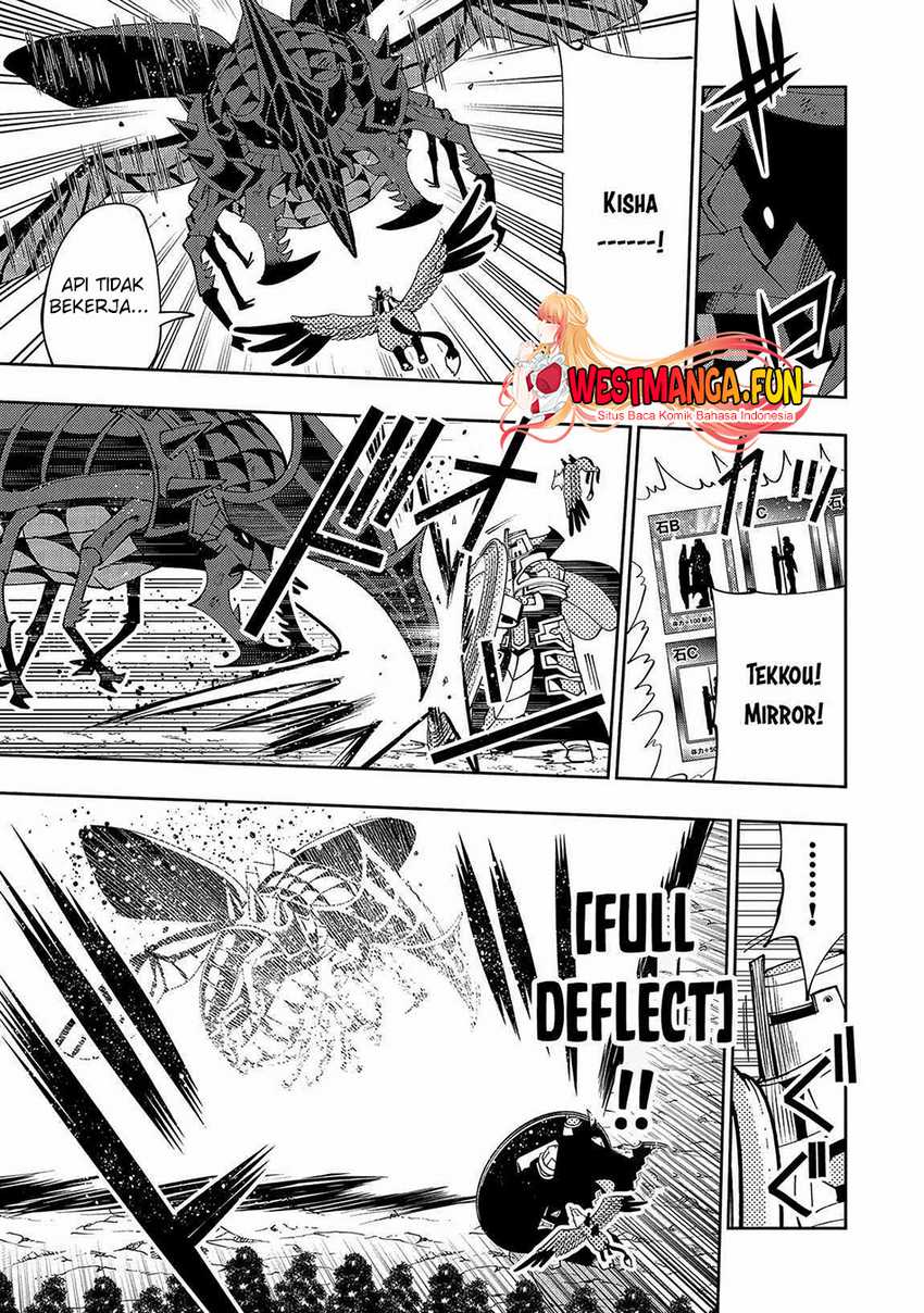 Hell Mode: Yarikomi Suki no Gamer wa Hai Settei no Isekai de Musou Suru Chapter 58 - Halaman 24