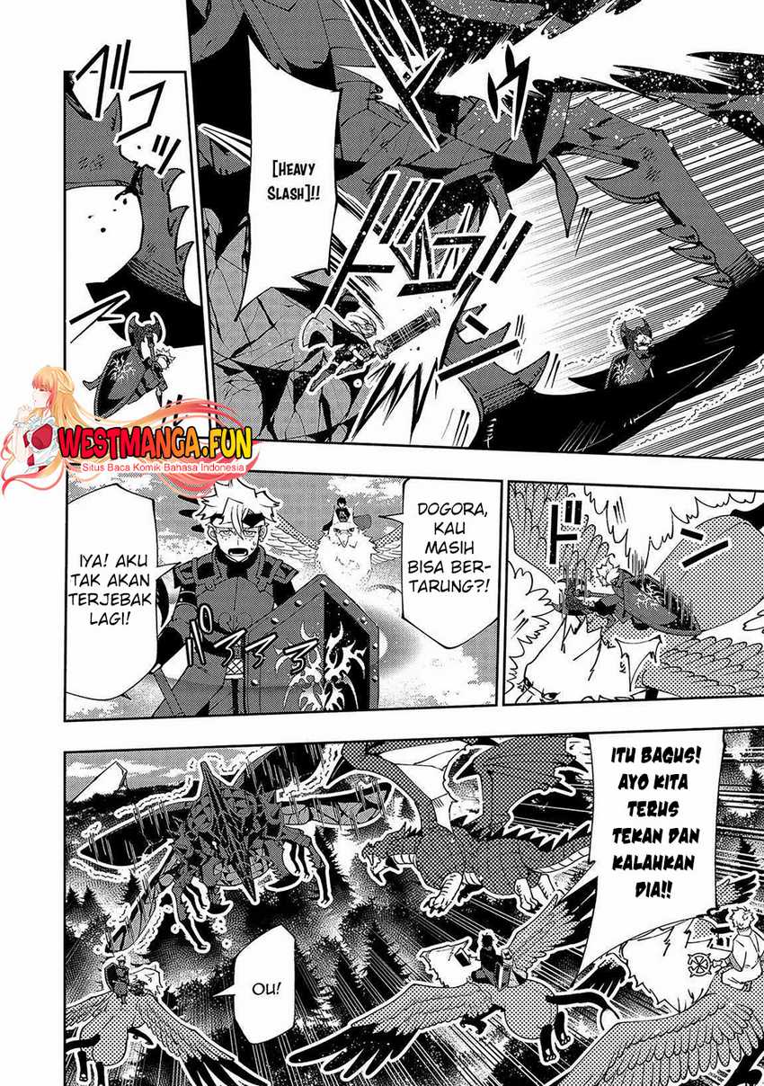 Hell Mode: Yarikomi Suki no Gamer wa Hai Settei no Isekai de Musou Suru Chapter 58 - Halaman 27