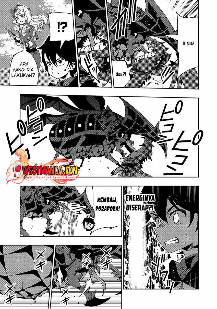 Hell Mode: Yarikomi Suki no Gamer wa Hai Settei no Isekai de Musou Suru Chapter 58 - Halaman 28